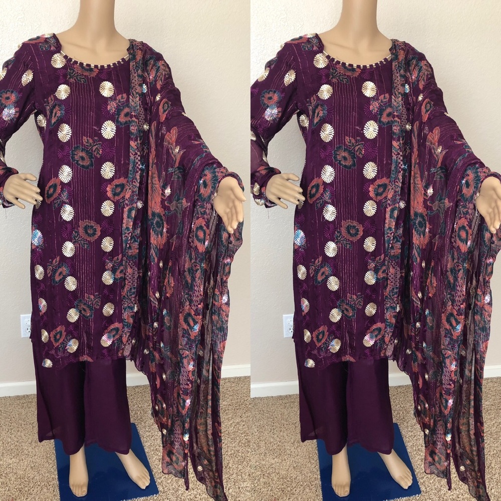 Indian Pakistani Punjabi suit
